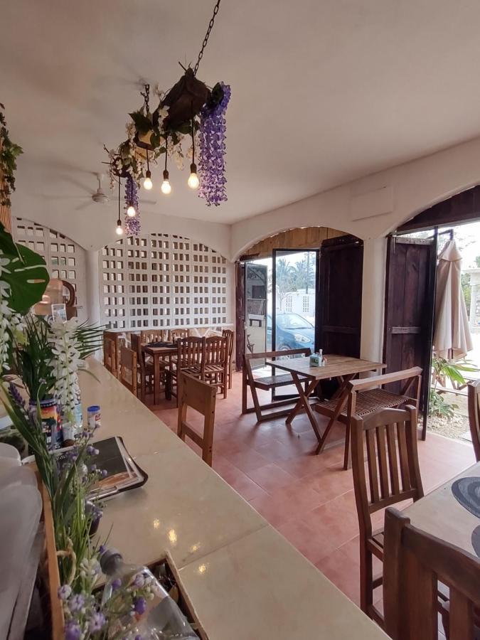 Villa Gabriela Celestun -Hotel & Restaurant Extérieur photo