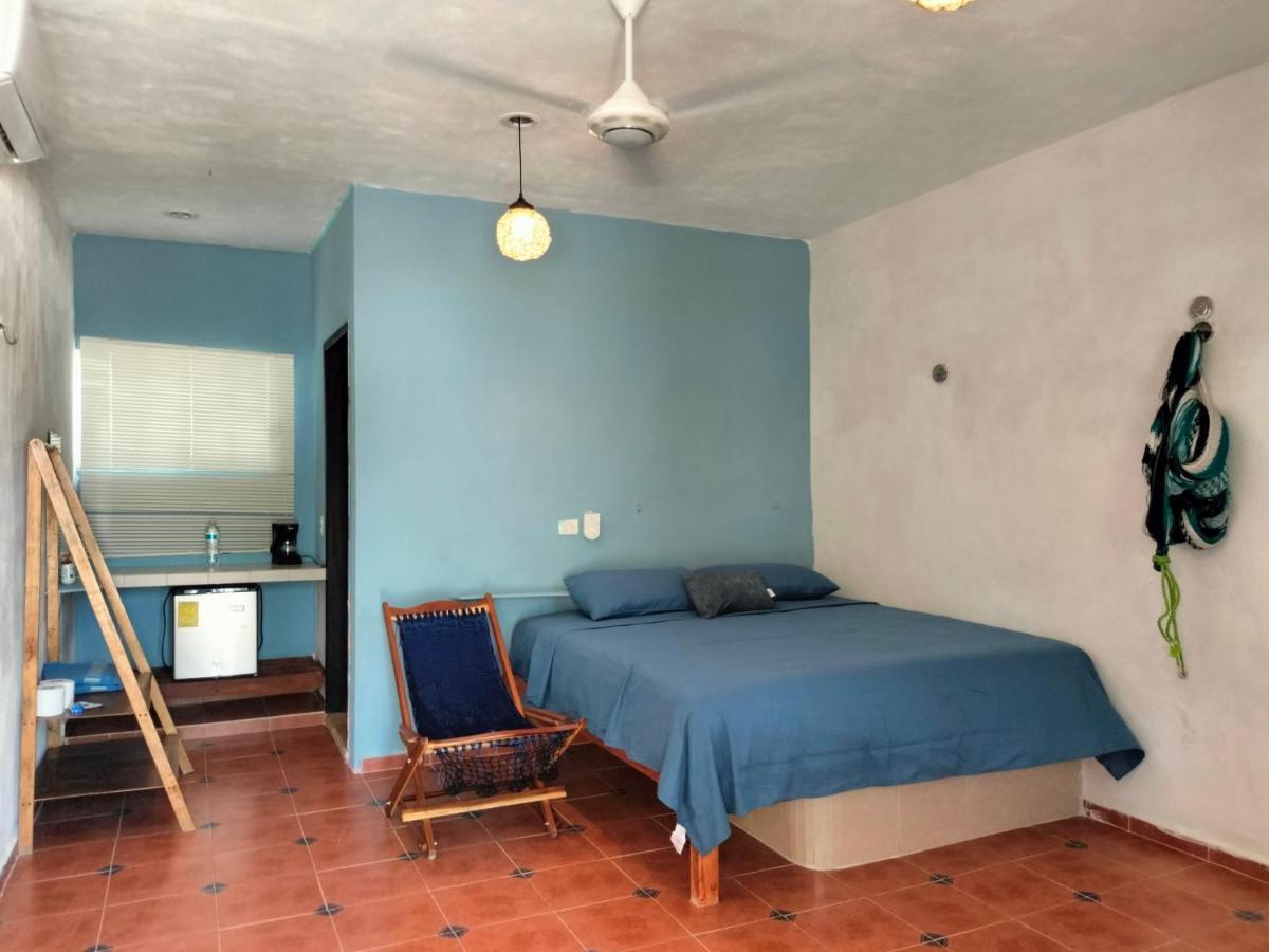 Villa Gabriela Celestun -Hotel & Restaurant Extérieur photo