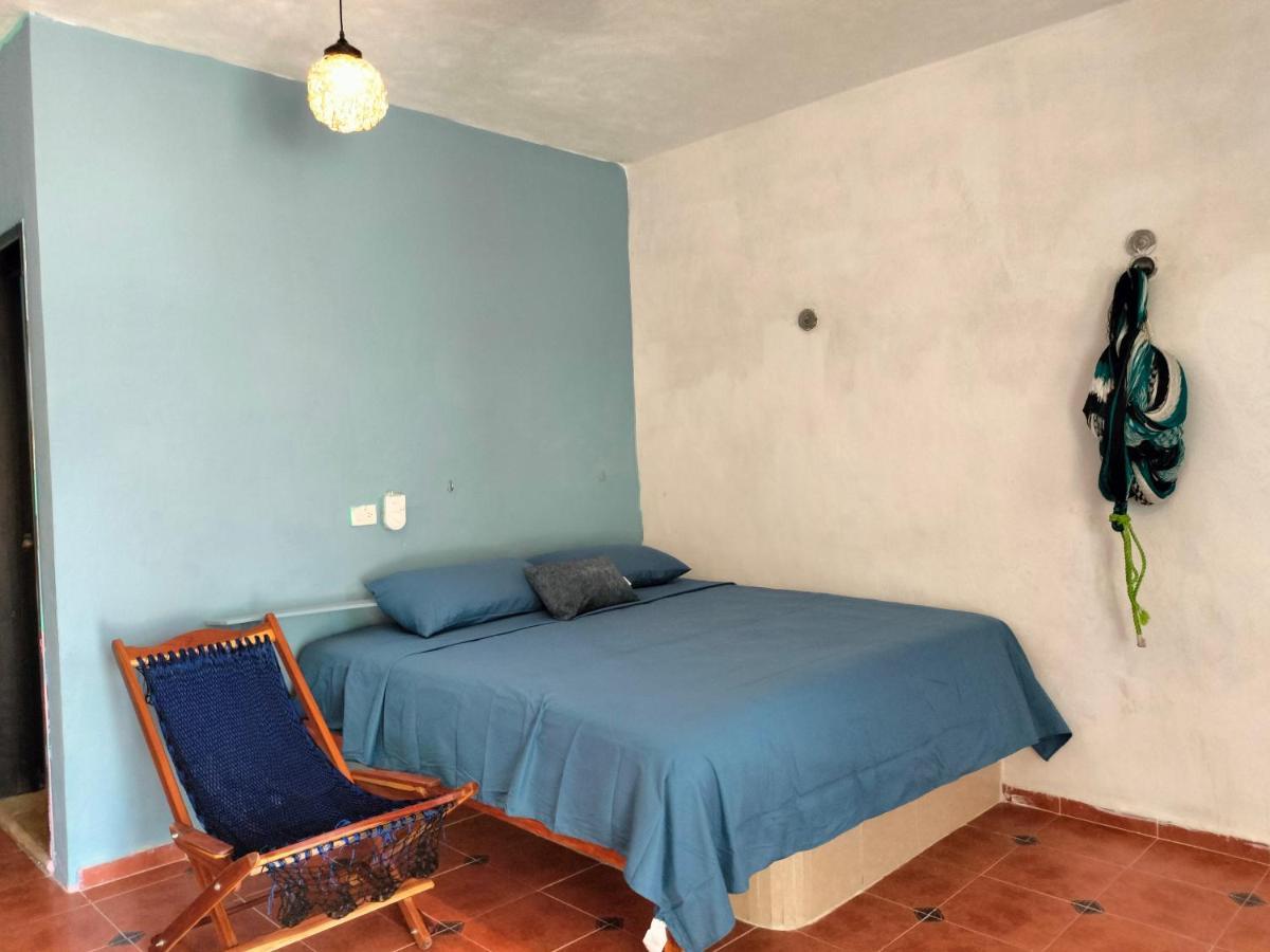 Villa Gabriela Celestun -Hotel & Restaurant Extérieur photo
